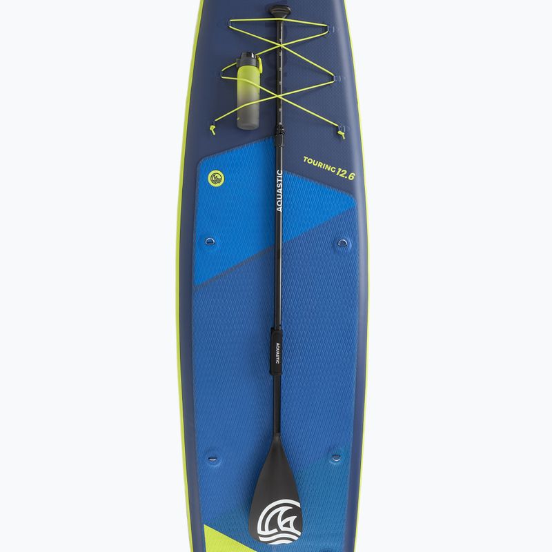 Paddleboard AQUASTIC Touring 12'6" dark blue 15
