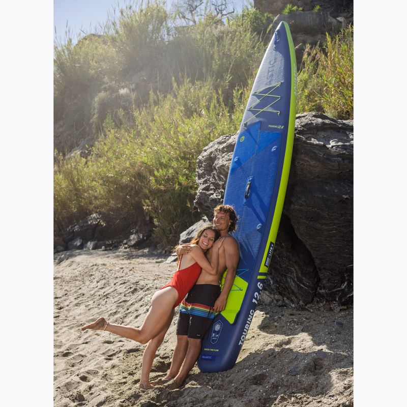 Paddleboard AQUASTIC Touring 12'6" dark blue 23