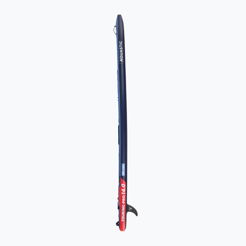 Súprava doska SUP nafukovacia AQUASTIC Touring Pro 14'0" dark blue 5