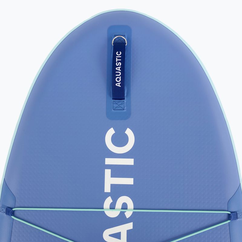 SUP AQUASTIC Tourer 12'0" board blue 5