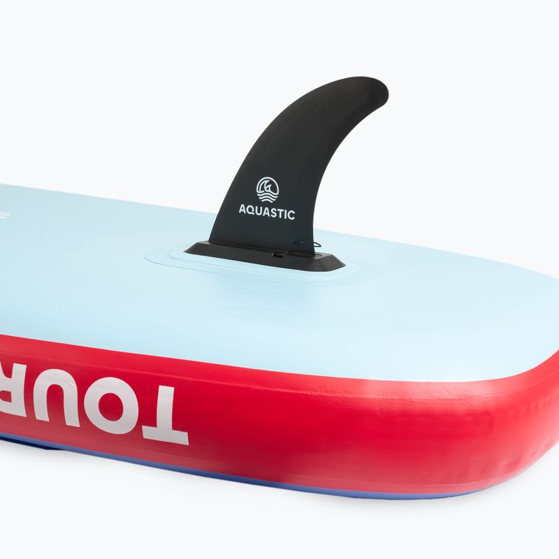 SUP AQUASTIC Tourer 12'0" board blue 14