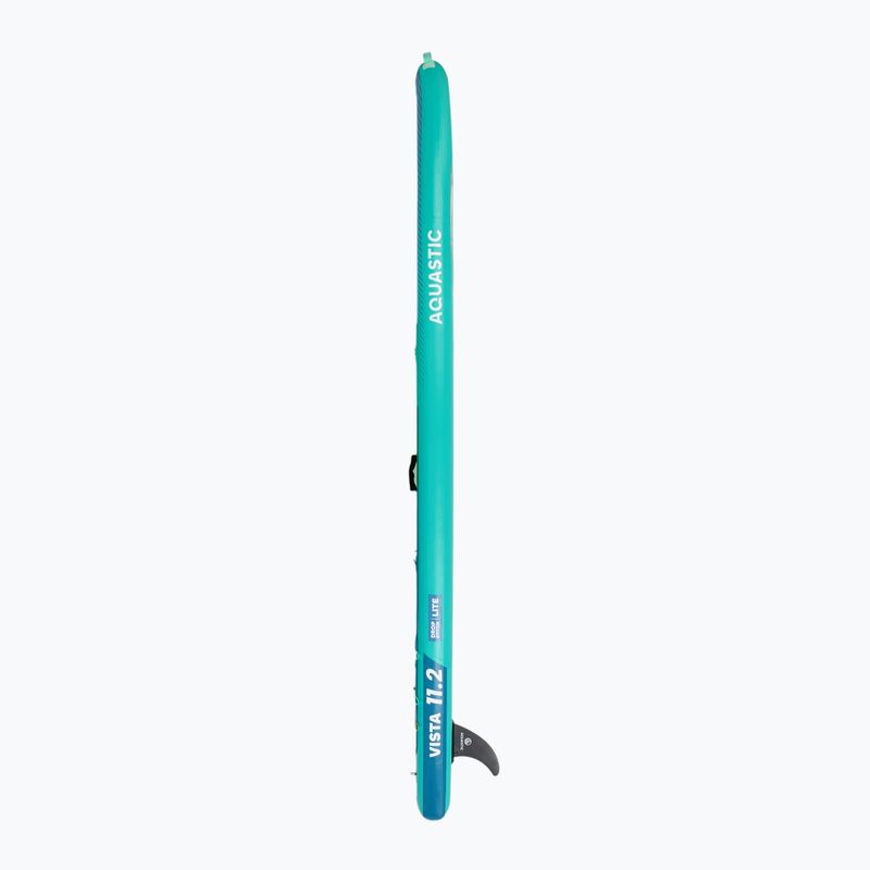 SUP doska AQUASTIC Vista 11'2" zelená 5