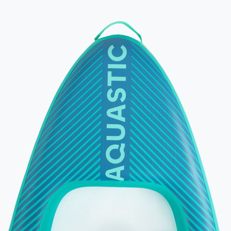 SUP doska AQUASTIC Vista 11'2" zelená 6