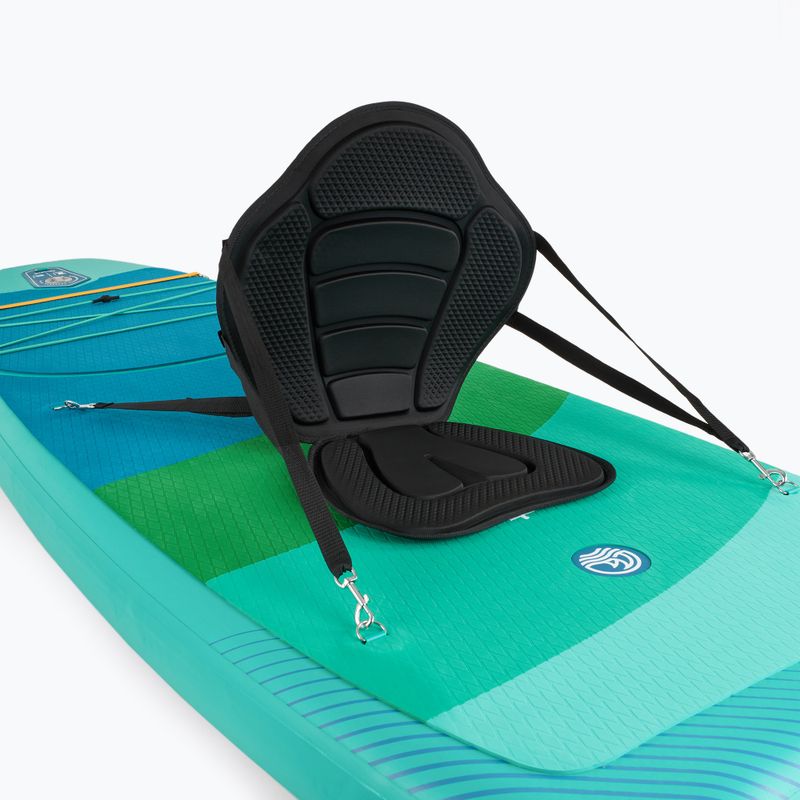 SUP doska AQUASTIC Vista 11'2" zelená 14