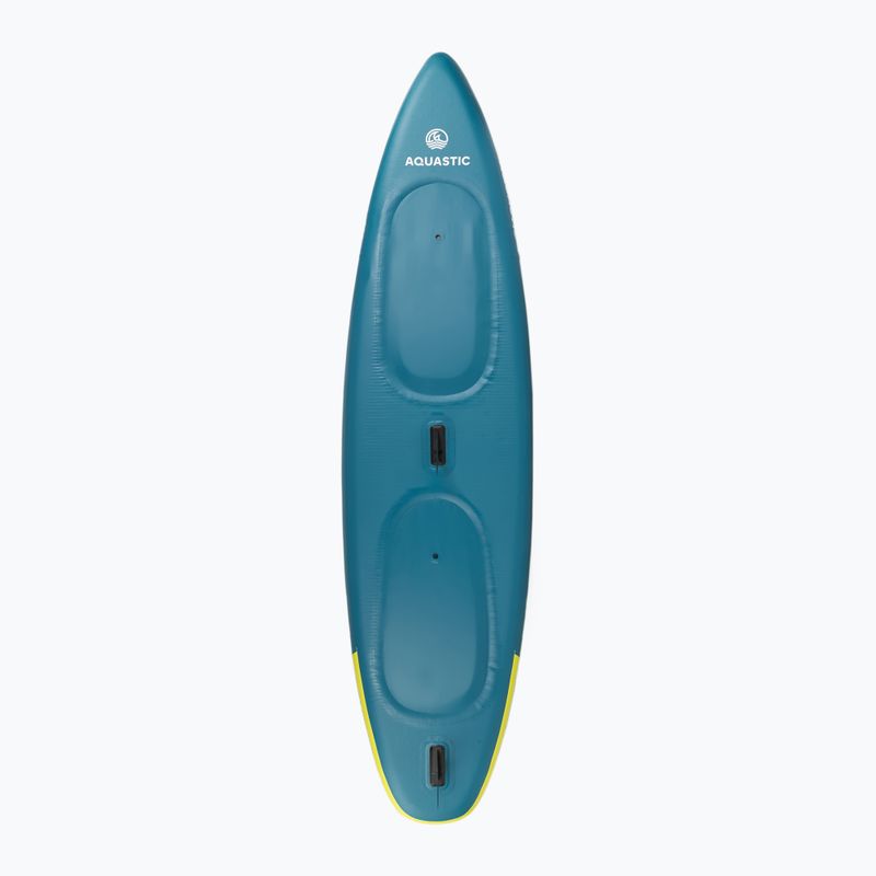 Kajak/SUP hybrid AQUASTIC Raglan 13'2" zelený 6