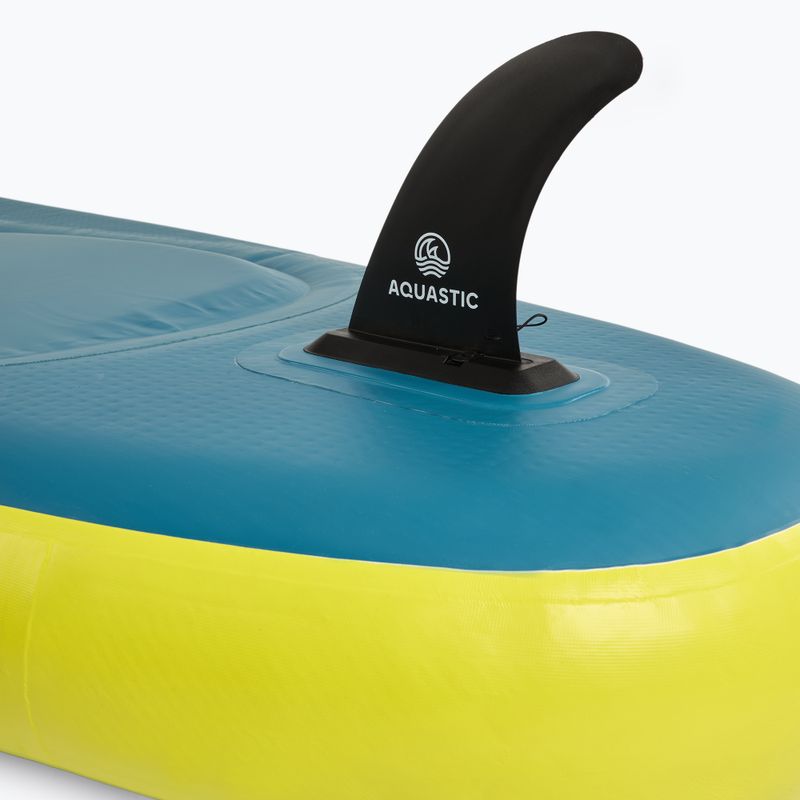 Kajak/SUP hybrid AQUASTIC Raglan 13'2" zelený 14