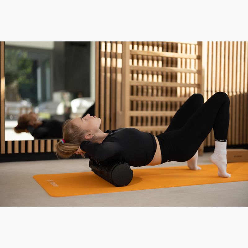 Masážny valček  XTREXO Professional Trigger Points 45 cm czarny 3