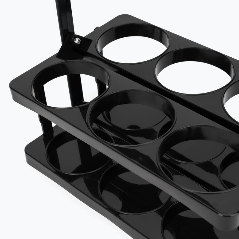 Košík na fľaše OneTeam Water Bottle Carries black 7
