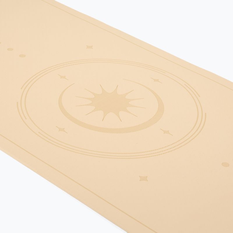 Podložka na jogu XTREXO TXO-B4Z001-BZ 6 mm svetlohnedá 5