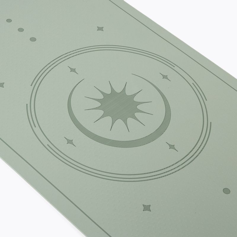 Podložka na jogu XTREXO TXO-B4Z001-GN 6 mm zelená 5