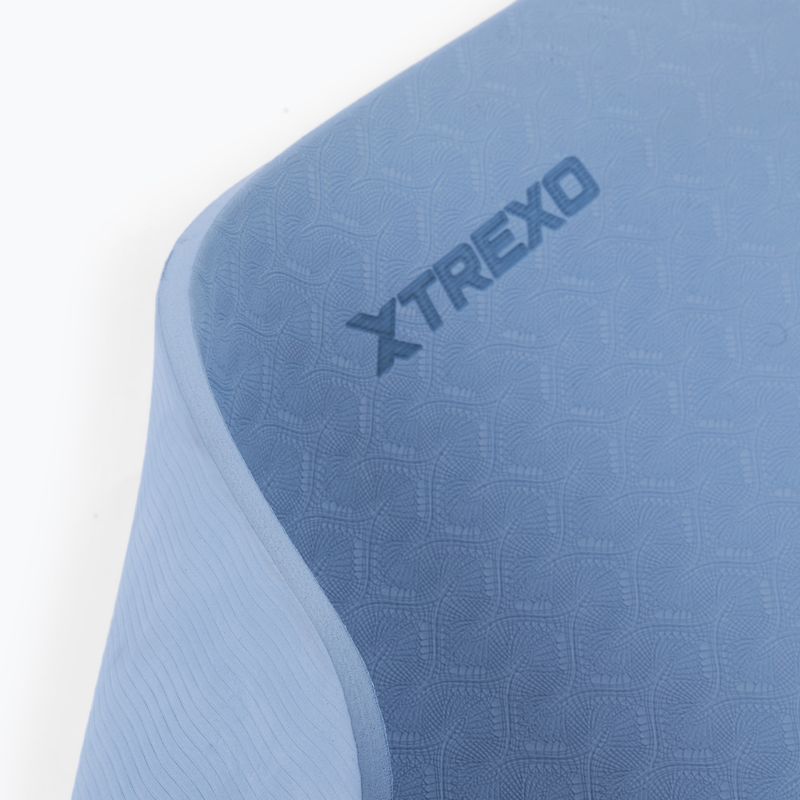Fitnessová podložka XTREXO comfort 10 mm TXO-B4Z003-BL blue 5