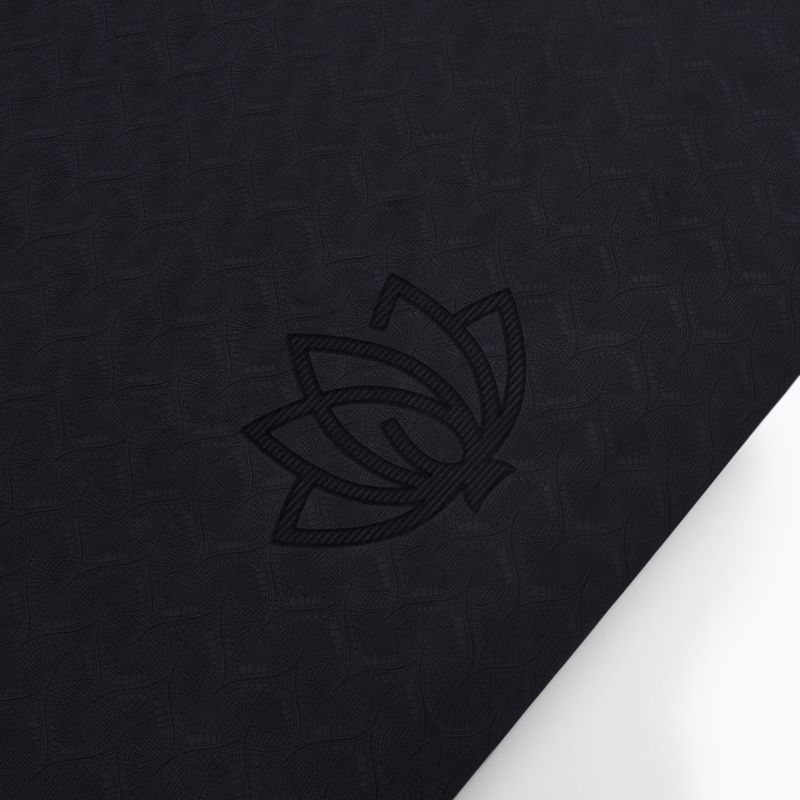 Fitnessová podložka TREXO comfort 10 mm TXO-B4Z003-BL graphite 4