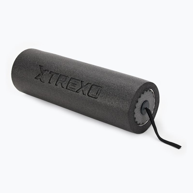 Valeček roller XTREXO 3-v-1 Roller TXO-B4Z028-BK čierny 3