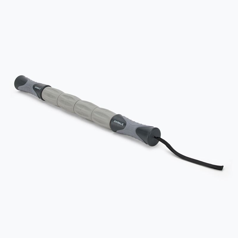 Valeček roller XTREXO 3-v-1 Roller TXO-B4Z028-BK čierny 9