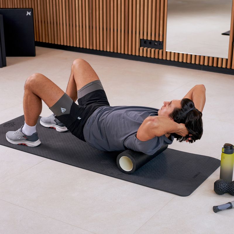 Valeček roller XTREXO 3-v-1 Roller TXO-B4Z028-BK čierny 5