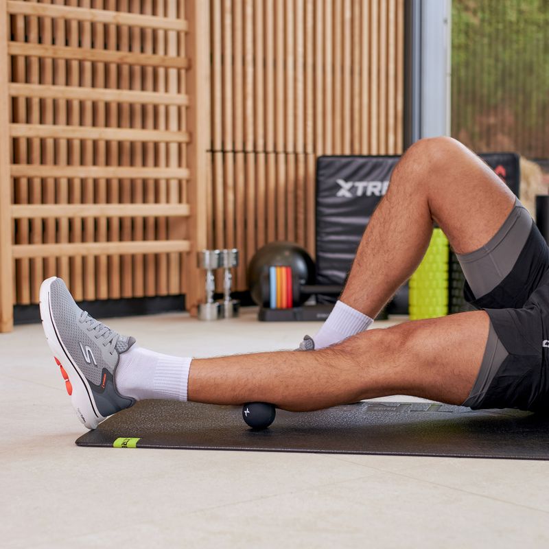 Masážna lopta XTREXO TXO-B4Z031-BK čierna 6