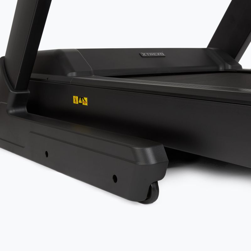 Elektrický bežecký pás XTREXO X1000 black 15