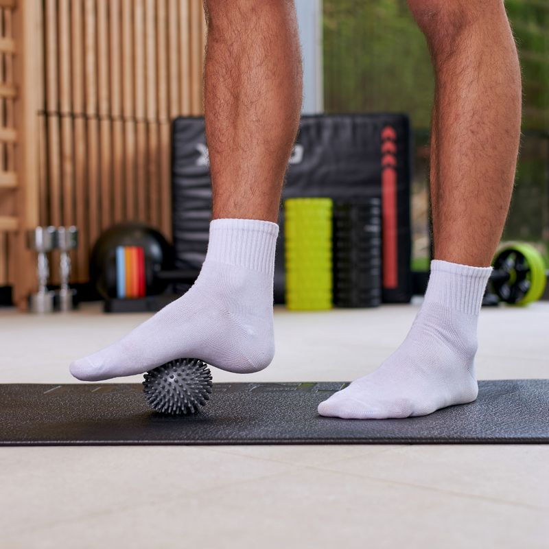 XTREXO senzorická guľa TXO-B4Z032-GY sivá 5