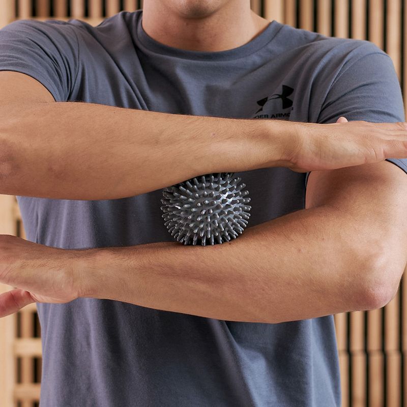 XTREXO senzorická guľa TXO-B4Z032-GY sivá 4