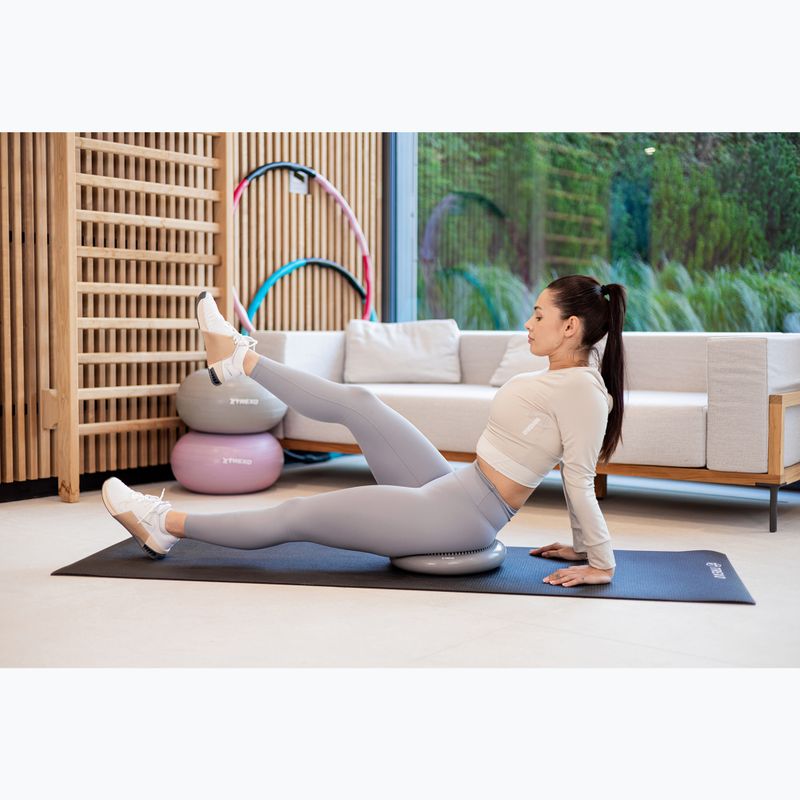 Senzorický vankúš XTREXO TXO-B4Z034-GY sivý 2