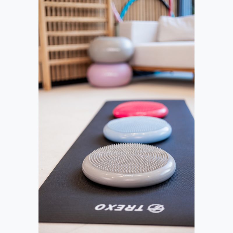 Senzorický vankúš XTREXO TXO-B4Z034-PK ružový 4