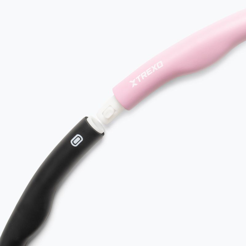 Hula hop masážne XTREXO TXO-B4Z035-PK ružová 10