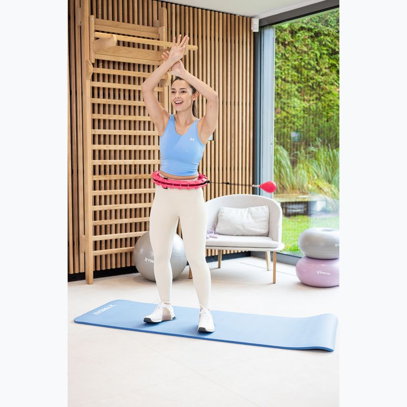 Hula hop XTREXO TXO-B4Z036-PK ružová 4