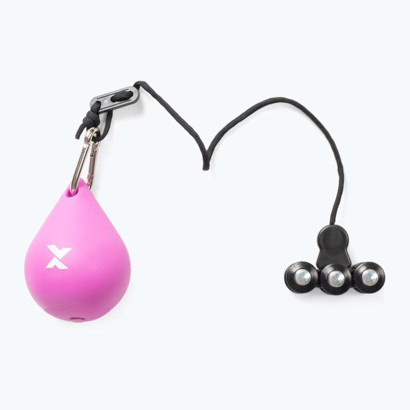 Hula hop XTREXO TXO-B4Z036-VT fialová 9