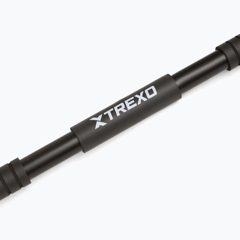 Predlžovacia tyč XTREXO TXO-B4Z040-BK 96-130 cm čierna 4