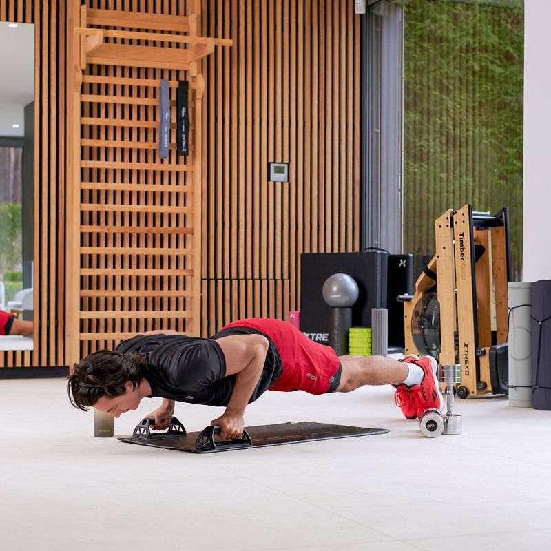 Push-up rukoväte XTREXO TXO-B4Z041-BK čierna 4