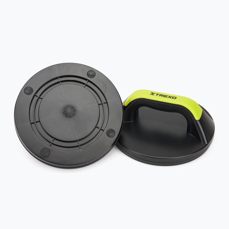 Rotačné rukoväte čerpadiel XTREXO TXO-B4Z042-GN zelená 8