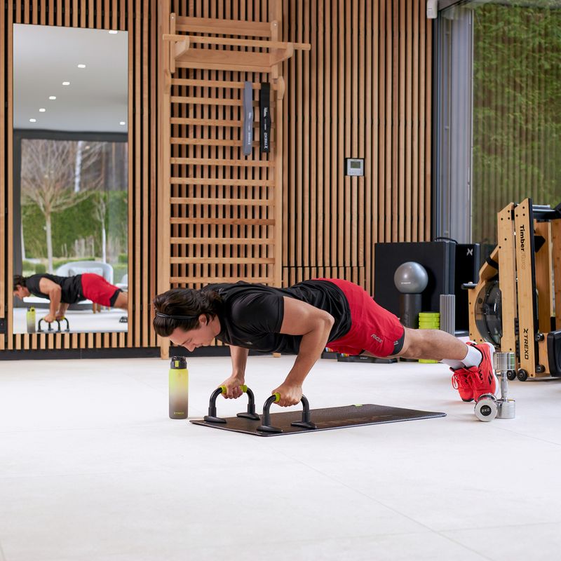 Push-up rukoväte XTREXO TXO-B4Z043-BK čierna 6