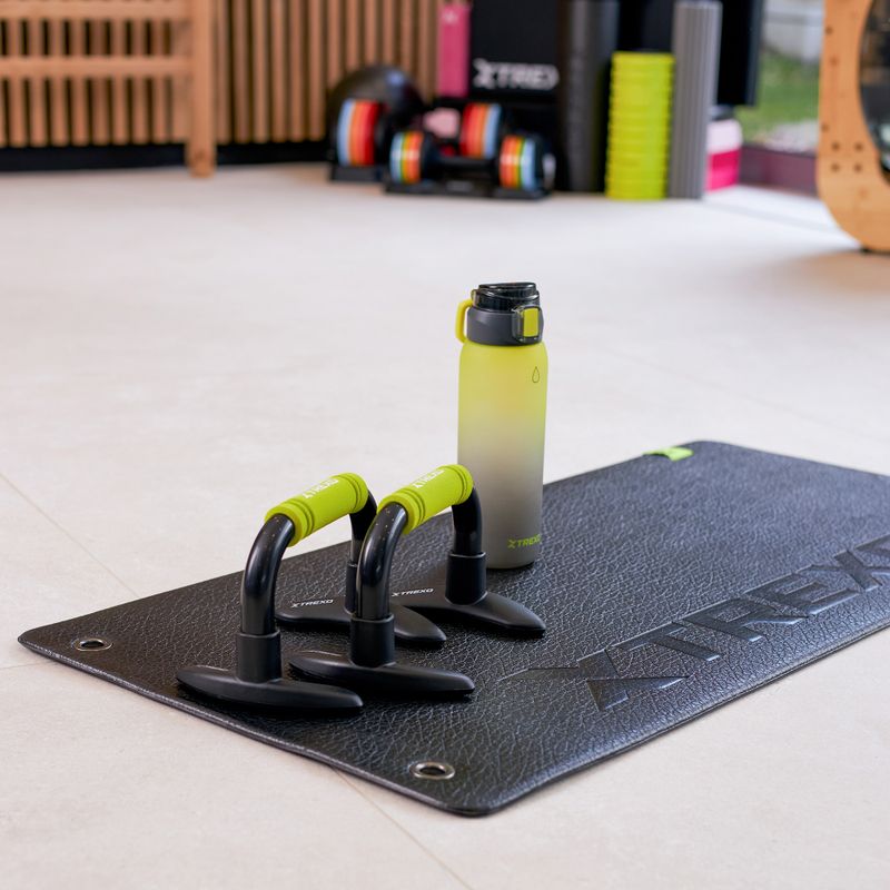 Push-up rukoväte XTREXO TXO-B4Z043-BK čierna 7