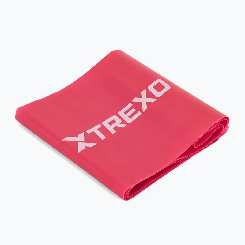 Guma XTREXO 2/5 TXO-B4Z048-PK 11-29 kg ružová 3