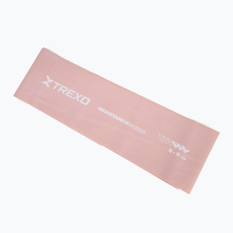 Guma XTREXO 3/5 TXO-B4Z049-VT 16-38 kg fialová