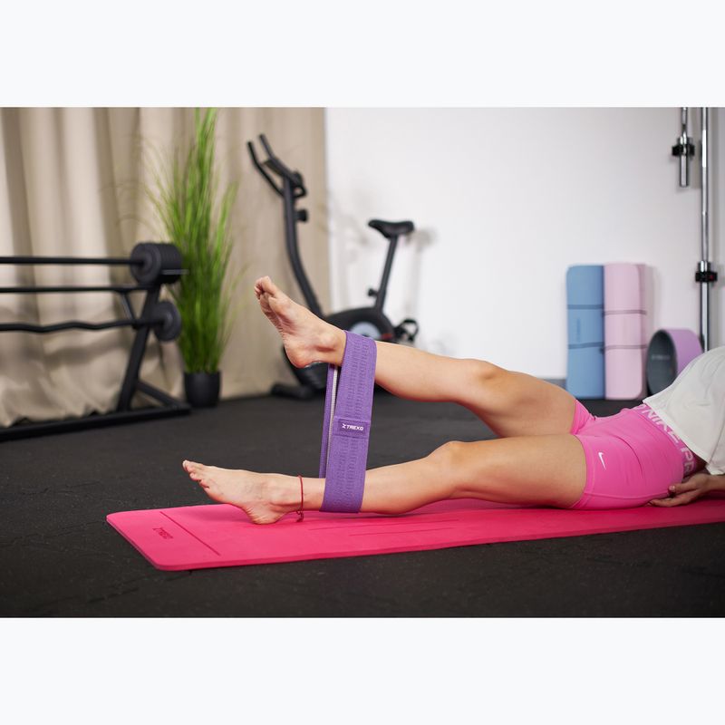 Sada textilných pások 3 ks XTREXO TXO-B4Z054-ALL viacfarebné 6