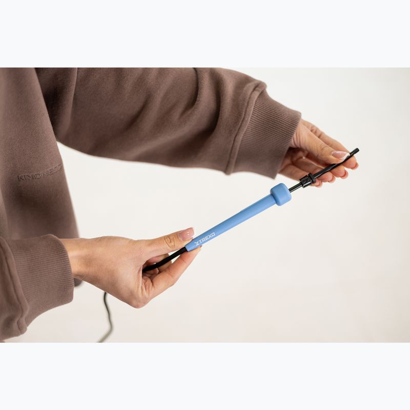 Švihadlo XTREXO TXO-B4Z059-BL modré 4