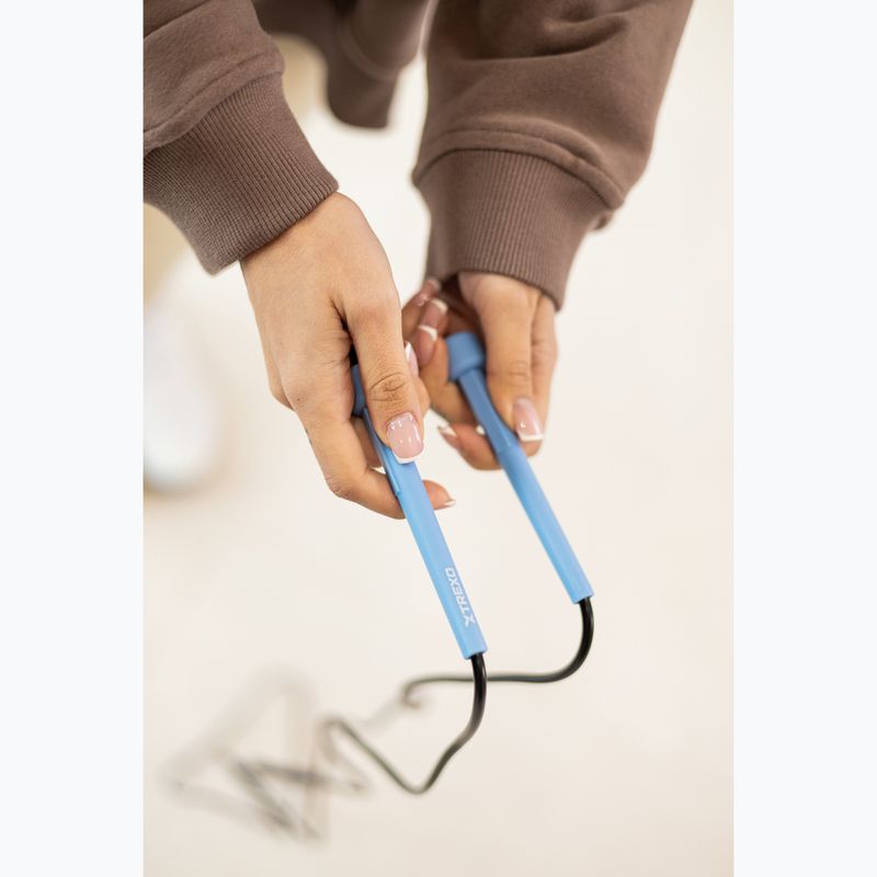 Švihadlo XTREXO TXO-B4Z059-BL modré 3