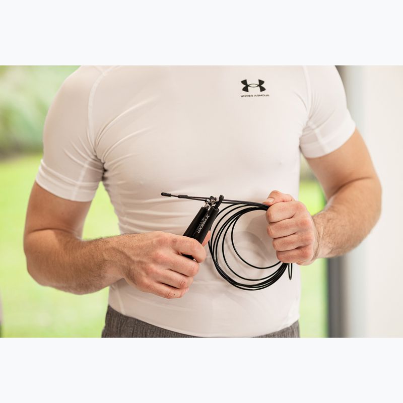 Švihadlo XTREXO Basic+ TXO-B4Z060-BK čierne 3