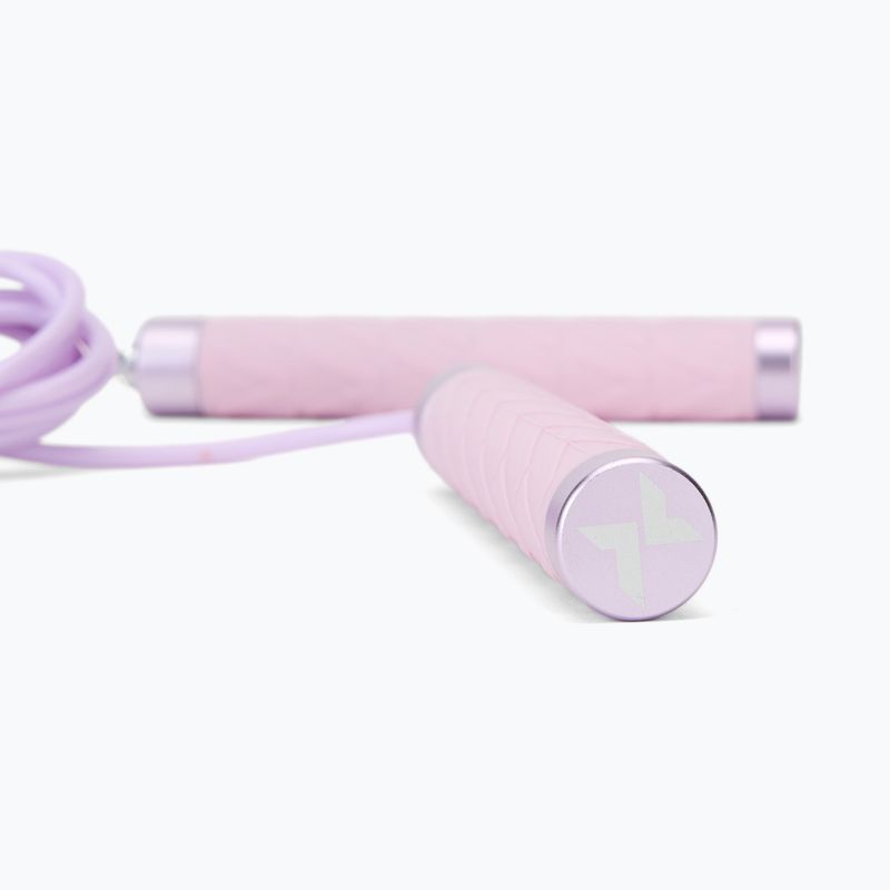 Švihadlo XTREXO Advanced TXO-B4Z062-BK fialové 7