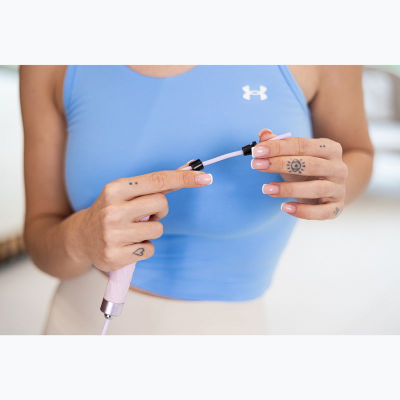 Švihadlo XTREXO Advanced TXO-B4Z062-BK fialové 5