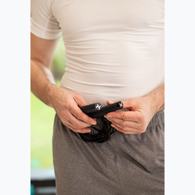 Švihadlo XTREXO Advanced TXO-B4Z062-BK čierne 4