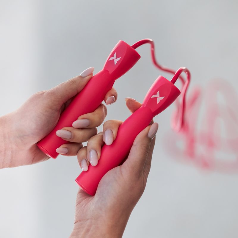 Švihadlo XTREXO Basic TXO-B4Z063-PK ružové 5