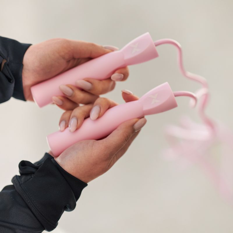 Švihadlo XTREXO Basic TXO-B4Z063-VT fialové 5