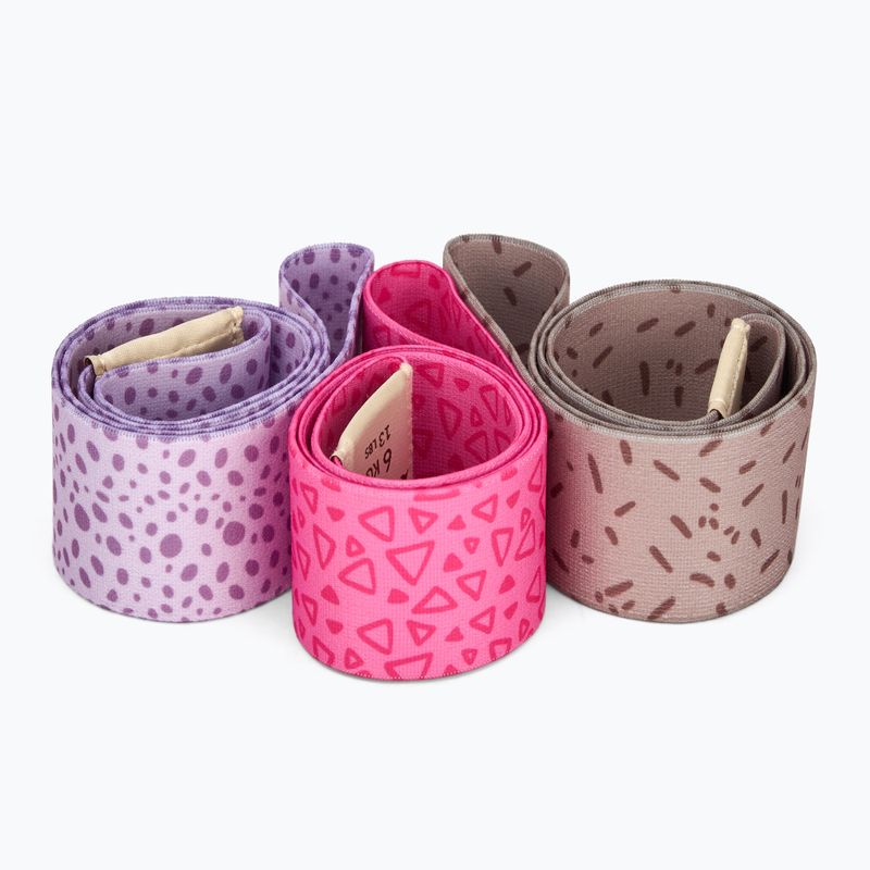 Súprava vyšívaných stúh XTREXO TXO-B4Z065-ALL viacfarebná 3