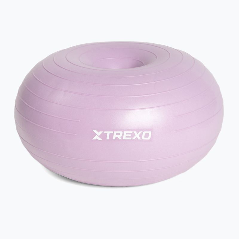 XTREXO Donut Gymball TXO-B4Z073-VT 50 cm fialová