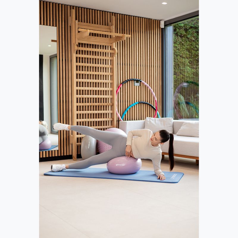 XTREXO Donut Gymball TXO-B4Z073-VT 50 cm fialová 4