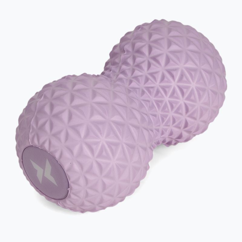 Dvojitý masážny balónik TREXO TXO-B4Z075-VT purple