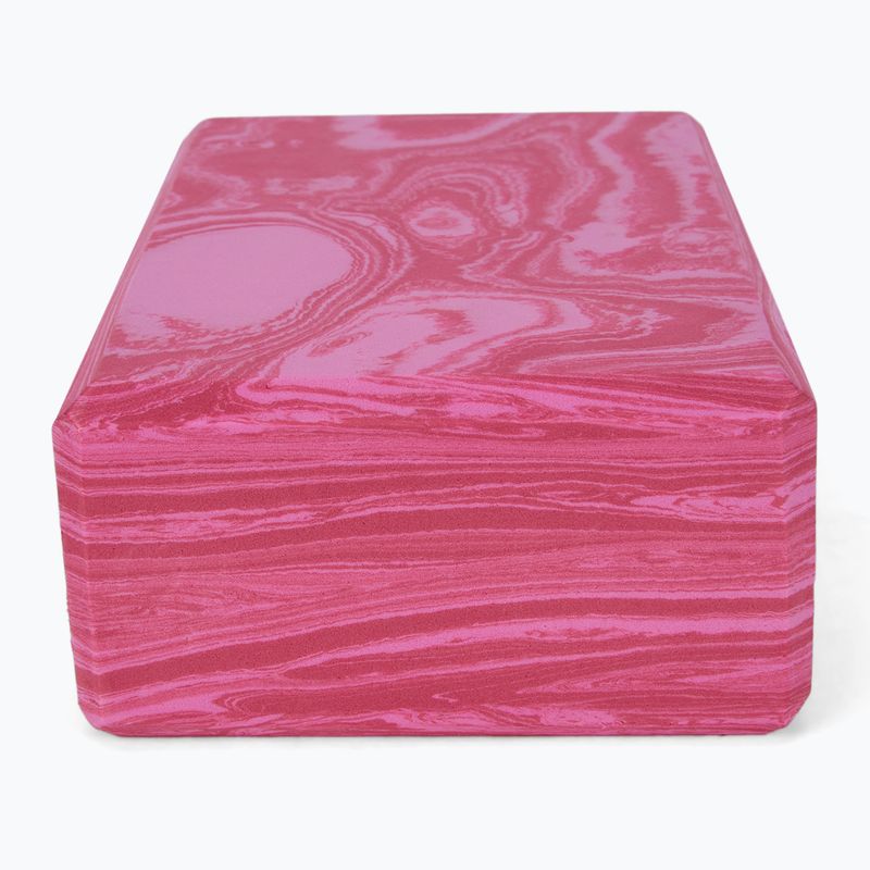 Kocka na jogu XTREXO TXO-B4Z076-PK ružová 4