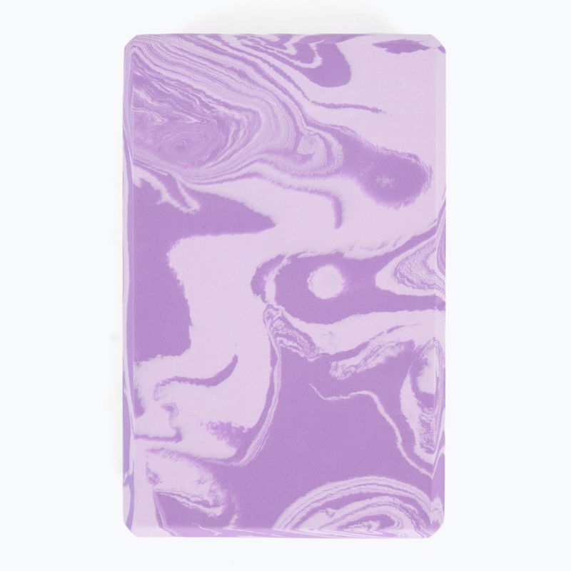 Kocka na jogu  XTREXO TXO-B4Z076-VT fialová 5